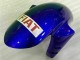 Purchase 2007-2008 Blue Yamaha YZF R1 Motorbike Fairing Kits UK
