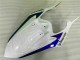 Purchase 2007-2008 Blue Yamaha YZF R1 Motorbike Fairing Kits UK