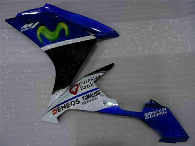 Purchase 2007-2008 Blue Yamaha YZF R1 Motorcycle Fairings UK Purchase 2007-2008 Blue Yamaha YZF R1 Motorcycle Fairings UK