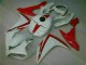 Purchase 2007-2008 White Red Yamaha YZF R1 Motorbike Fairing UK