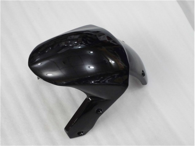 Purchase 2008-2010 Glossy Black Kawasaki ZX10R Motorcycle Fairing Kit UK