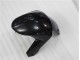 Purchase 2008-2010 Glossy Black Kawasaki ZX10R Motorcycle Fairing Kit UK