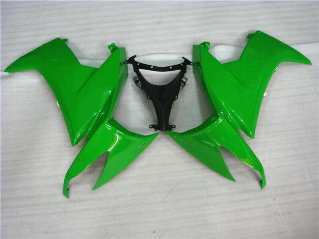 Purchase 2008-2010 Green Black Kawasaki ZX10R Replacement Motorcycle Fairings UK Purchase 2008-2010 Green Black Kawasaki ZX10R Replacement Motorcycle Fairings UK