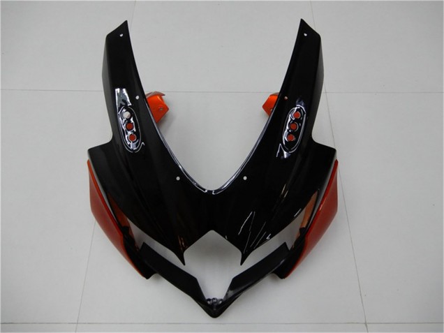 Purchase 2008-2010 Orange Grey Glossy Black Suzuki GSXR 600/750 Motorcycle Fairings UK