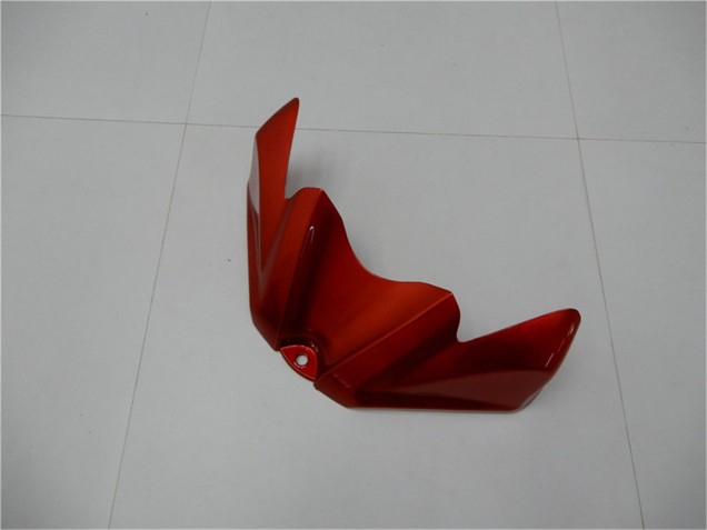 Purchase 2008-2010 Orange Grey Glossy Black Suzuki GSXR 600/750 Motorcycle Fairings UK