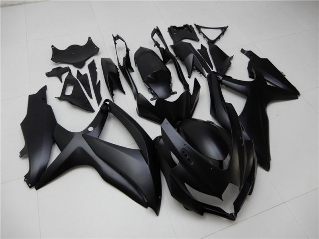 Purchase 2008-2010 Matte Black Suzuki GSXR 600/750 Moto Fairings UK Purchase 2008-2010 Matte Black Suzuki GSXR 600/750 Moto Fairings UK