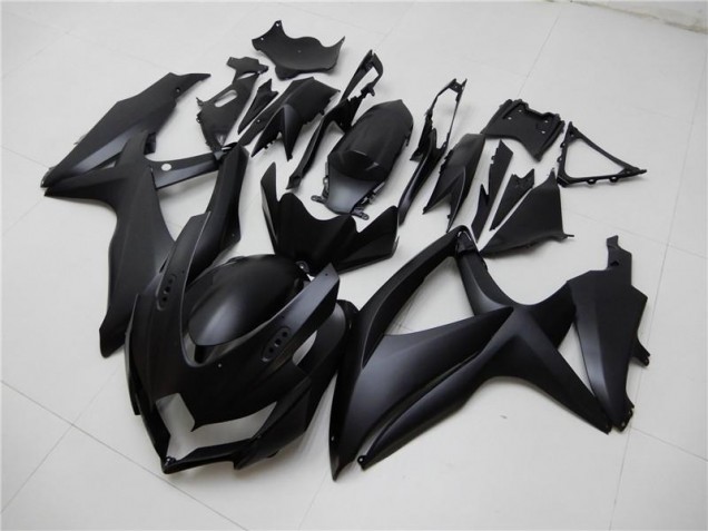 Purchase 2008-2010 Matte Black Suzuki GSXR 600/750 Moto Fairings UK Purchase 2008-2010 Matte Black Suzuki GSXR 600/750 Moto Fairings UK