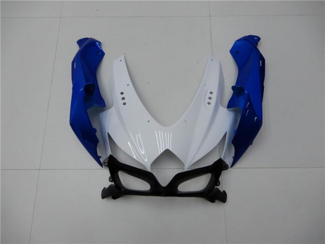 Purchase 2008-2010 White Blue Suzuki GSXR 600/750 Replacement Fairings UK Purchase 2008-2010 White Blue Suzuki GSXR 600/750 Replacement Fairings UK