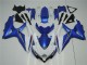 Purchase 2008-2010 White Blue Suzuki GSXR 600/750 Replacement Fairings UK Purchase 2008-2010 White Blue Suzuki GSXR 600/750 Replacement Fairings UK
