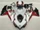 Purchase 2008-2010 White Red Glossy Black Suzuki GSXR 600/750 Motorcycle Fairings UK