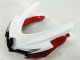 Purchase 2008-2010 White Red Glossy Black Suzuki GSXR 600/750 Motorcycle Fairings UK