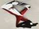 Purchase 2008-2010 White Red Glossy Black Suzuki GSXR 600/750 Motorcycle Fairings UK