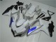 Purchase 2008-2010 Silver White Blue Black Suzuki GSXR 600/750 Motorcycle Fairings UK