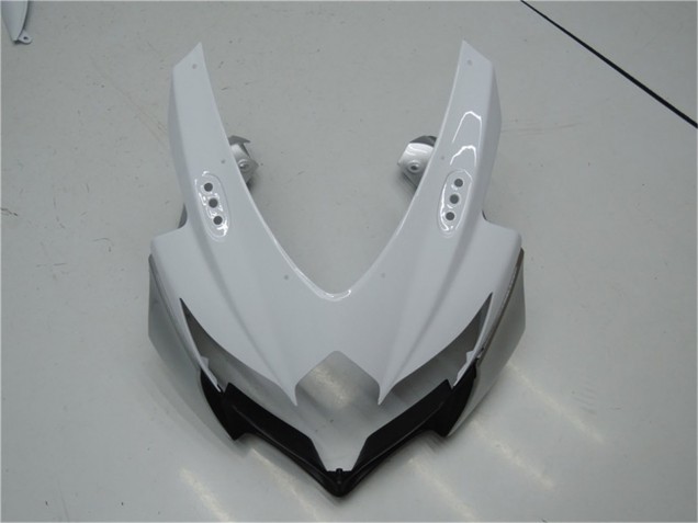 Purchase 2008-2010 Silver White Blue Black Suzuki GSXR 600/750 Motorcycle Fairings UK