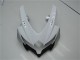Purchase 2008-2010 Silver White Blue Black Suzuki GSXR 600/750 Motorcycle Fairings UK
