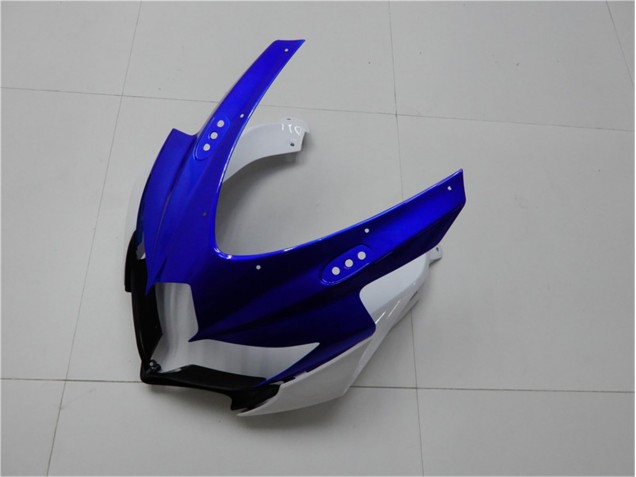 Purchase 2008-2010 Blue White Suzuki GSXR 600/750 Motorcylce Fairings UK Purchase 2008-2010 Blue White Suzuki GSXR 600/750 Motorcylce Fairings UK