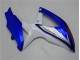 Purchase 2008-2010 Blue White Suzuki GSXR 600/750 Motorcylce Fairings UK Purchase 2008-2010 Blue White Suzuki GSXR 600/750 Motorcylce Fairings UK