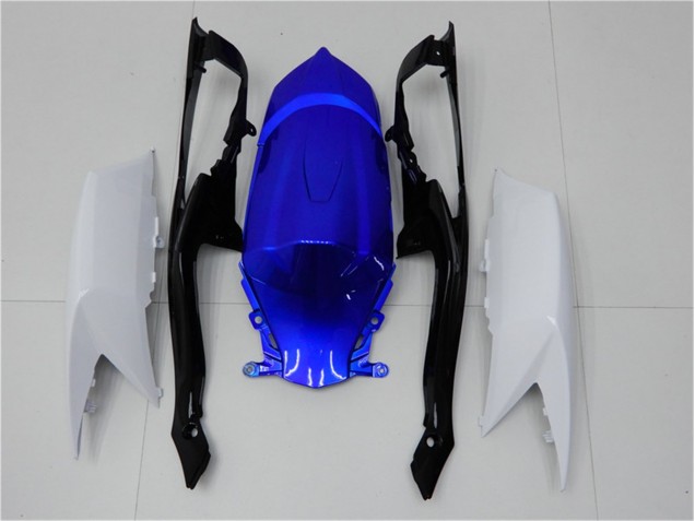 Purchase 2008-2010 Blue White Suzuki GSXR 600/750 Motorcylce Fairings UK Purchase 2008-2010 Blue White Suzuki GSXR 600/750 Motorcylce Fairings UK