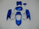 Purchase 2008-2010 Blue White Suzuki GSXR 600/750 Bike Fairing UK Purchase 2008-2010 Blue White Suzuki GSXR 600/750 Bike Fairing UK
