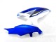 Purchase 2008-2010 Blue White Suzuki GSXR 600/750 Bike Fairings UK Purchase 2008-2010 Blue White Suzuki GSXR 600/750 Bike Fairings UK