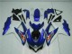 Purchase 2008-2010 Blue White Suzuki GSXR 600/750 Motorcycle Fairings UK Purchase 2008-2010 Blue White Suzuki GSXR 600/750 Motorcycle Fairings UK