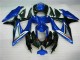 Purchase 2008-2010 Blue Black Suzuki GSXR 600/750 Motorcycle Fairing Kit UK Purchase 2008-2010 Blue Black Suzuki GSXR 600/750 Motorcycle Fairing Kit UK