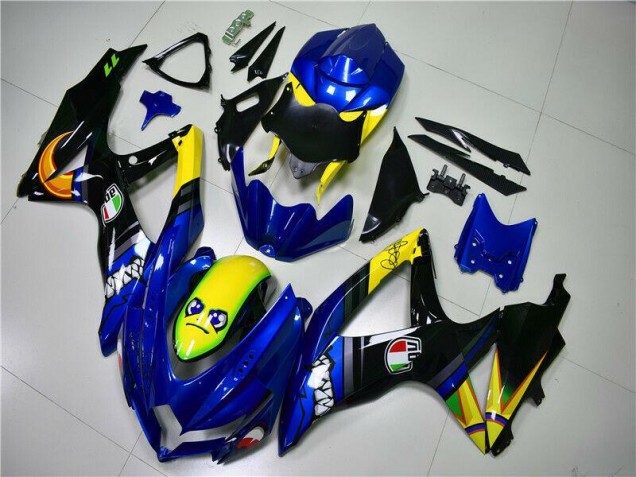 Purchase 2008-2010 Shark Suzuki GSXR 600/750 Bike Fairing UK Purchase 2008-2010 Shark Suzuki GSXR 600/750 Bike Fairing UK