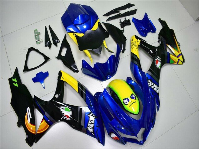 Purchase 2008-2010 Shark Suzuki GSXR 600/750 Bike Fairing UK Purchase 2008-2010 Shark Suzuki GSXR 600/750 Bike Fairing UK