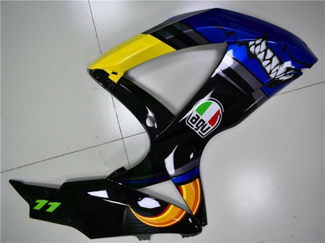 Purchase 2008-2010 Shark Suzuki GSXR 600/750 Bike Fairing UK Purchase 2008-2010 Shark Suzuki GSXR 600/750 Bike Fairing UK