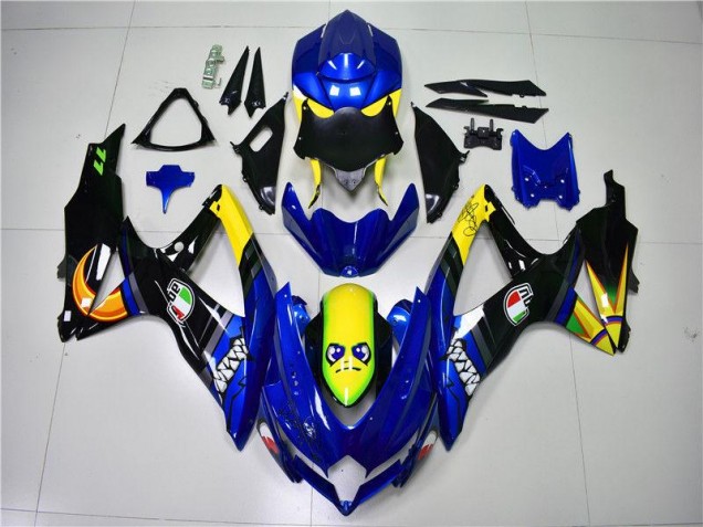 Purchase 2008-2010 Shark Suzuki GSXR 600/750 Bike Fairing UK Purchase 2008-2010 Shark Suzuki GSXR 600/750 Bike Fairing UK