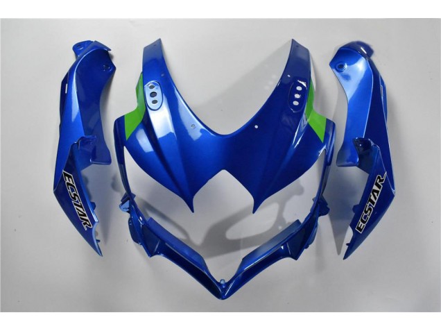Purchase 2008-2010 Blue White Green Suzuki GSXR 600/750 Motor Bike Fairings UK Purchase 2008-2010 Blue White Green Suzuki GSXR 600/750 Motor Bike Fairings UK