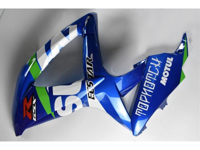 Purchase 2008-2010 Blue White Green Suzuki GSXR 600/750 Motor Bike Fairings UK Purchase 2008-2010 Blue White Green Suzuki GSXR 600/750 Motor Bike Fairings UK