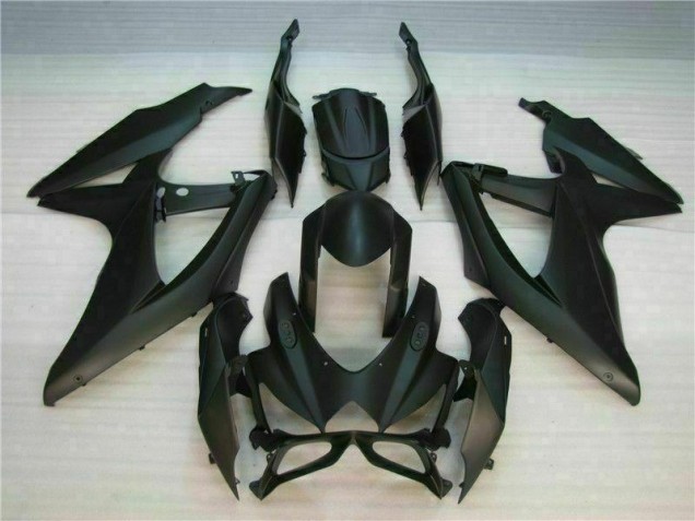 Purchase 2008-2010 Black Suzuki GSXR 600/750 Motorcycle Fairings UK Purchase 2008-2010 Black Suzuki GSXR 600/750 Motorcycle Fairings UK