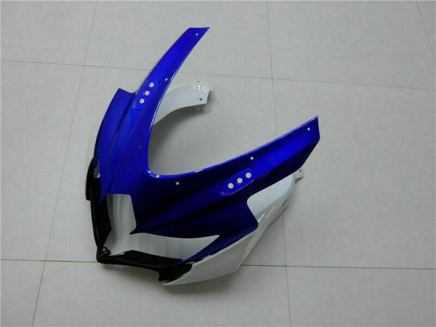 Purchase 2008-2010 Blue White Suzuki GSXR 600/750 Motorcycle Fairing Kit UK Purchase 2008-2010 Blue White Suzuki GSXR 600/750 Motorcycle Fairing Kit UK