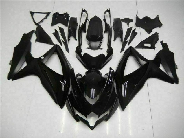 Purchase 2008-2010 Black Suzuki GSXR 600/750 Bike Fairings UK Purchase 2008-2010 Black Suzuki GSXR 600/750 Bike Fairings UK