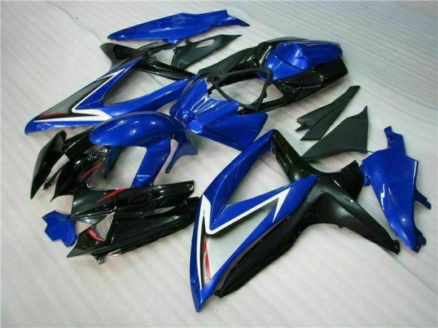 Purchase 2008-2010 Blue Black Suzuki GSXR 600/750 Motorbike Fairing UK Purchase 2008-2010 Blue Black Suzuki GSXR 600/750 Motorbike Fairing UK