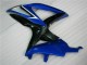 Purchase 2008-2010 Blue Black Suzuki GSXR 600/750 Motorbike Fairing UK Purchase 2008-2010 Blue Black Suzuki GSXR 600/750 Motorbike Fairing UK