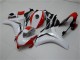 Purchase 2008-2011 White Red Honda CBR1000RR Motorcycle Fairings UK