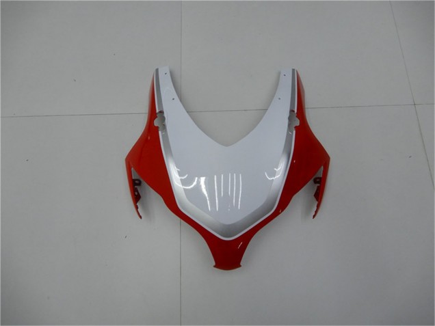 Purchase 2008-2011 White Red Honda CBR1000RR Motorcycle Fairings UK