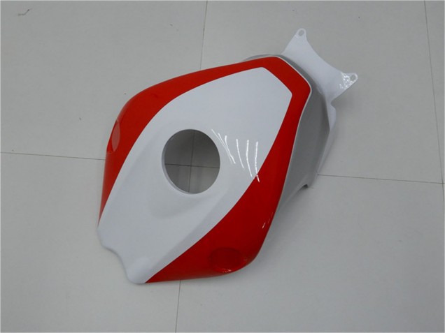 Purchase 2008-2011 White Red Honda CBR1000RR Motorcycle Fairings UK
