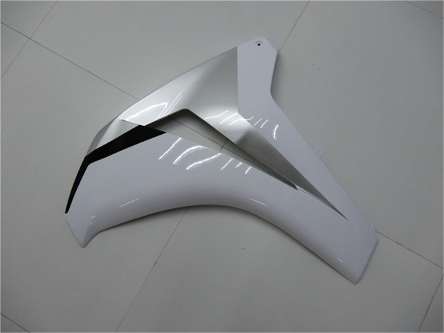 Purchase 2008-2011 White Red Honda CBR1000RR Motorcycle Fairings UK
