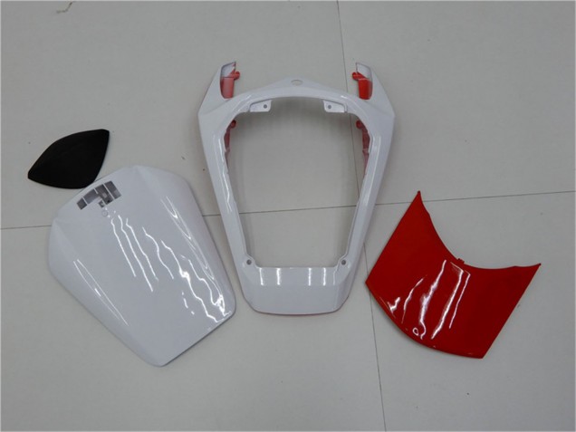 Purchase 2008-2011 White Red Honda CBR1000RR Motorcycle Fairings UK