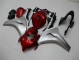 Purchase 2008-2011 Red Silver Honda CBR1000RR Motorbike Fairings UK Purchase 2008-2011 Red Silver Honda CBR1000RR Motorbike Fairings UK
