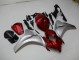 Purchase 2008-2011 Red Silver Honda CBR1000RR Motorbike Fairings UK Purchase 2008-2011 Red Silver Honda CBR1000RR Motorbike Fairings UK