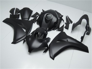 Purchase 2008-2011 Matte Black Honda CBR1000RR Bike Fairings UK