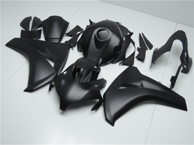 Purchase 2008-2011 Matte Black Honda CBR1000RR Bike Fairings UK