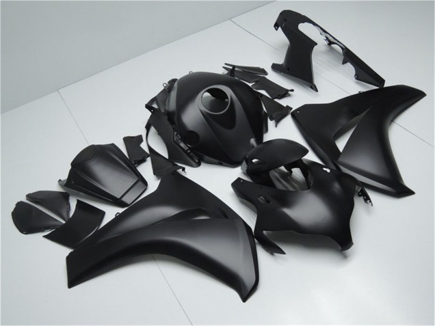 Purchase 2008-2011 Matte Black Honda CBR1000RR Bike Fairings UK