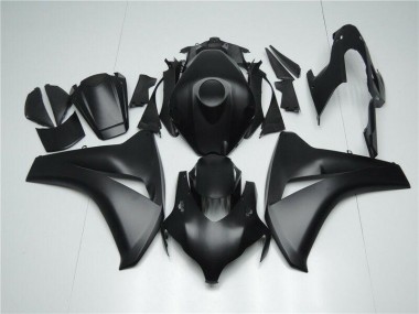 Purchase 2008-2011 Matte Black Honda CBR1000RR Motorcycle Fairing UK
