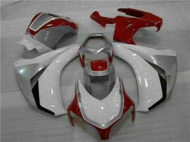 Purchase 2008-2011 Red White Honda CBR1000RR Bike Fairings & Bodywork UK