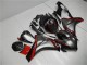 Purchase 2008-2011 Grey Red Glossy Black Honda CBR1000RR Motorcycle Fairing UK